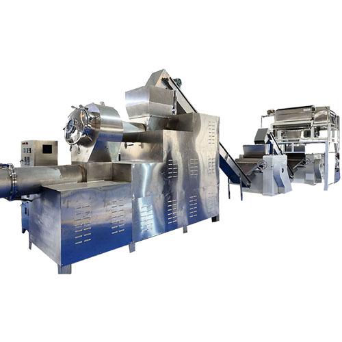 Automatic Laundry Soap Production Line