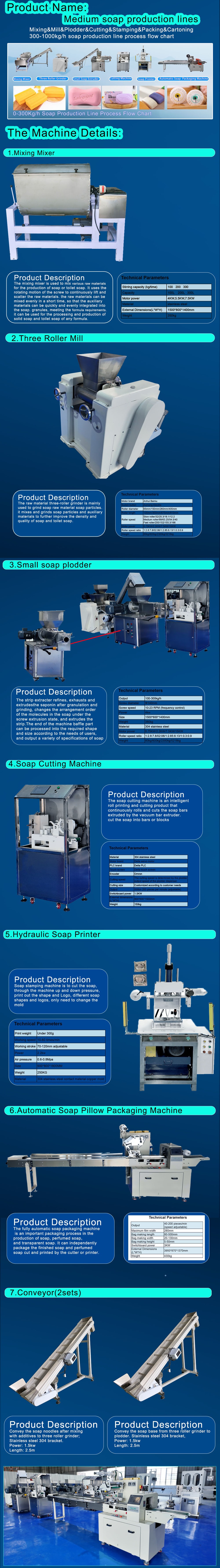 bar soap making machine small mini fully automatic