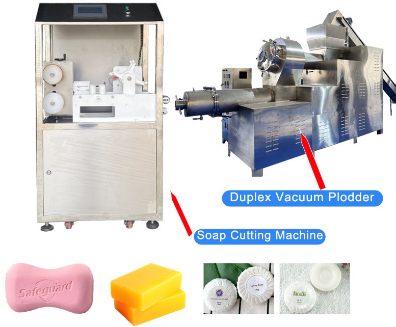 soap cutting machine